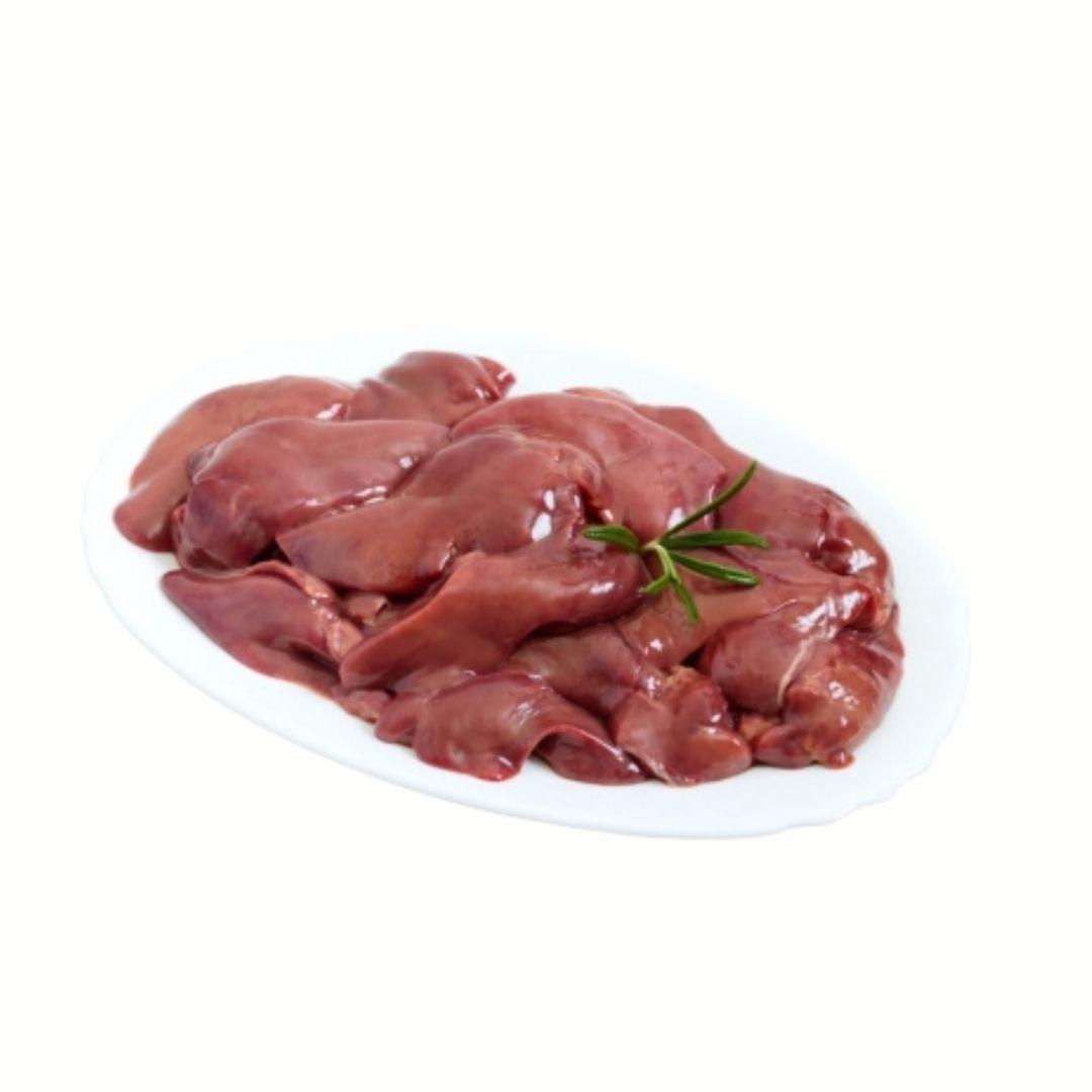 HIGADO DE ´POLLO