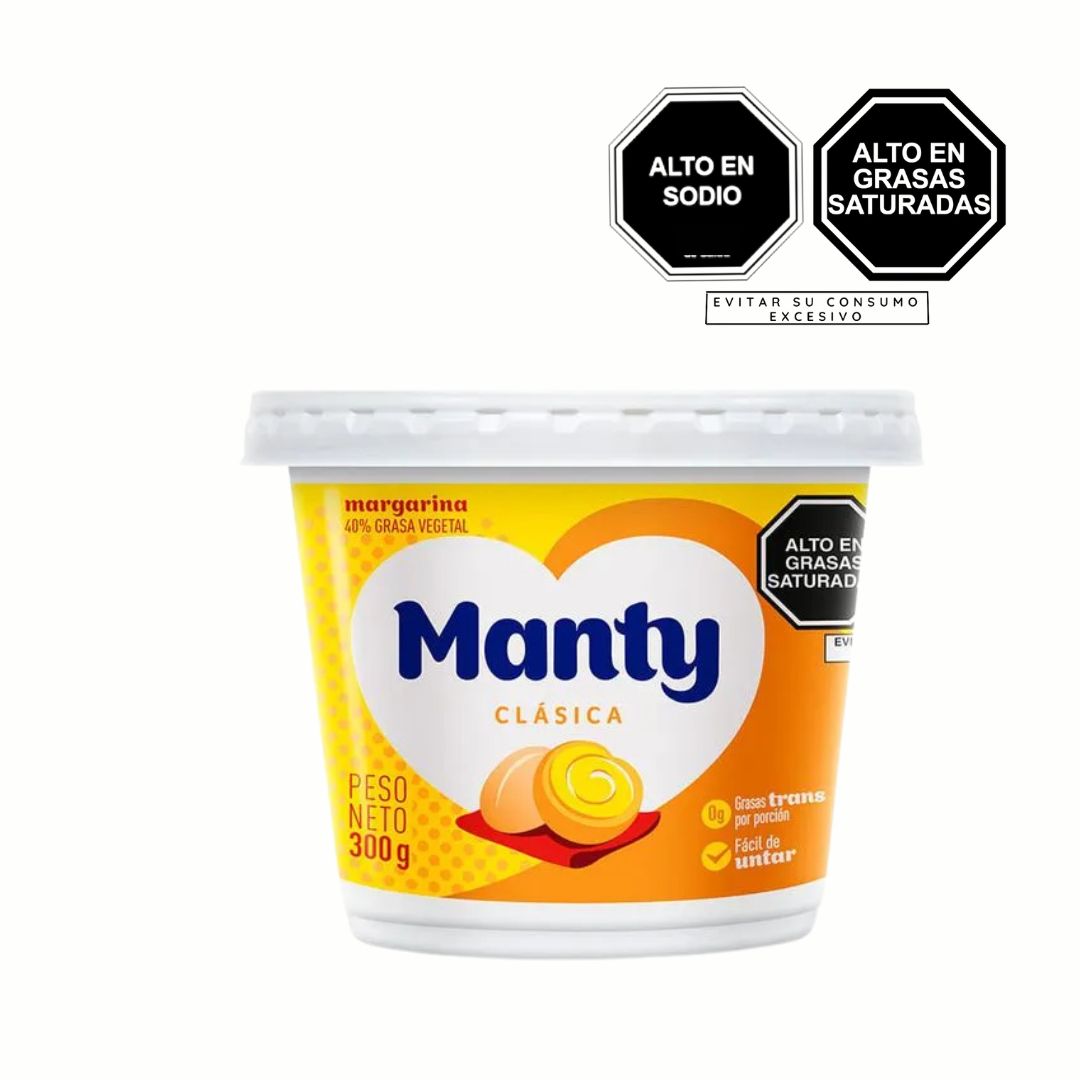 MARGARIAN MANTY 300 GRAMOS