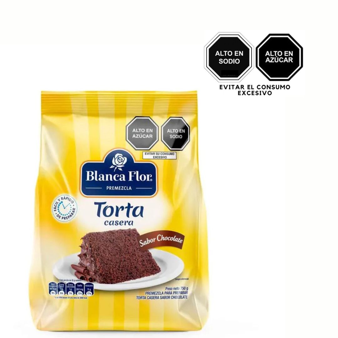 PREMEZCLA PRA TORTA CHOCOLATE