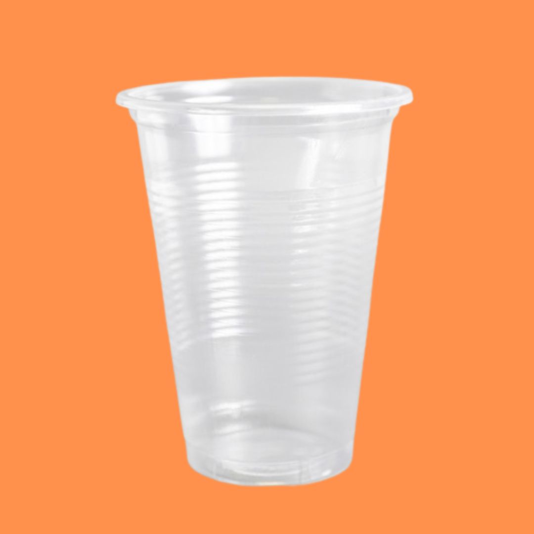 VASO 7- 8.5 TRANPARENTE
