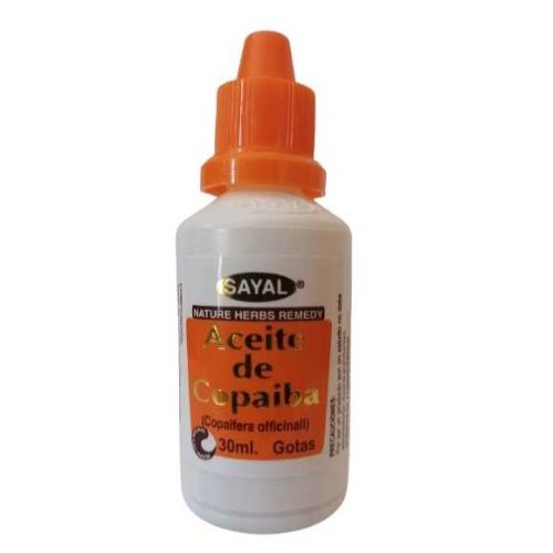 ACEITE DE COPAIBA 30ML