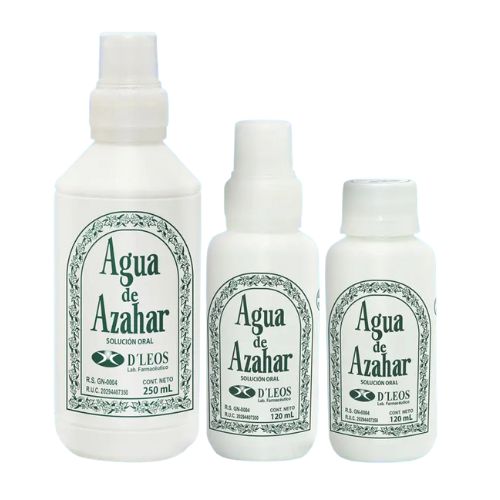AGUA DE ASAR