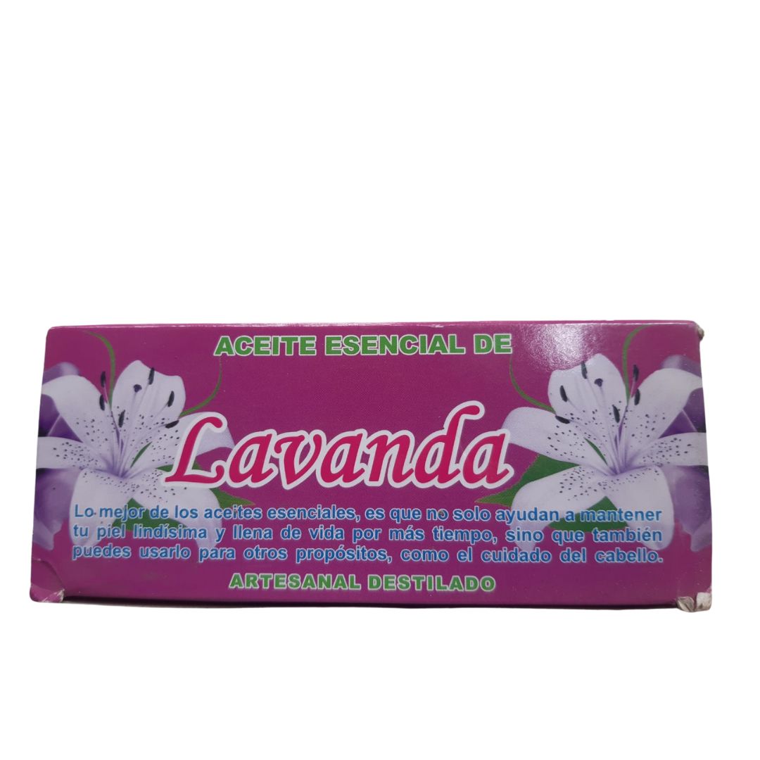 ACEITE LAVANDA 9