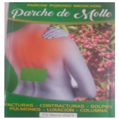 PARCHE MOLLE