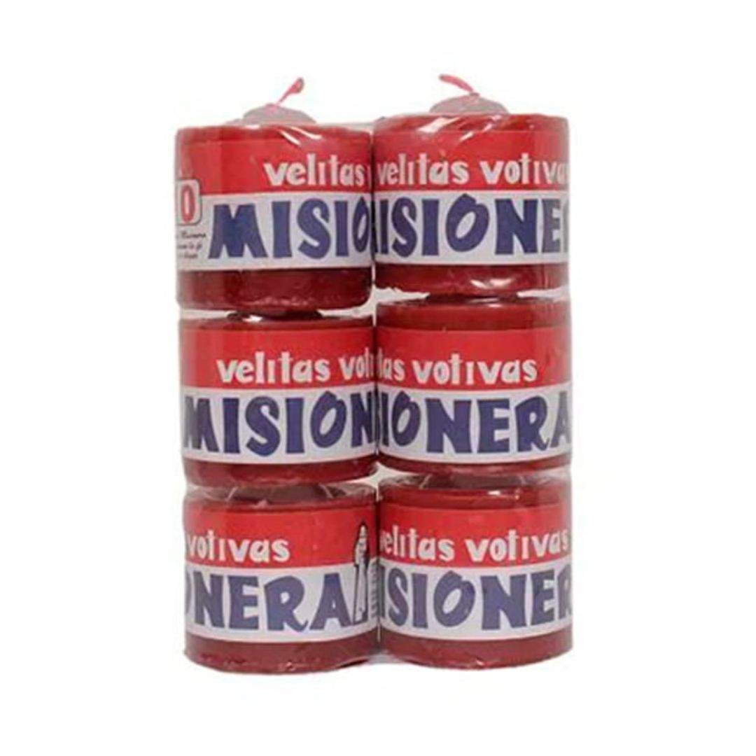 VELAS MISIONERAS