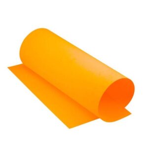 Cartulina Color Mandarina 150 Gr