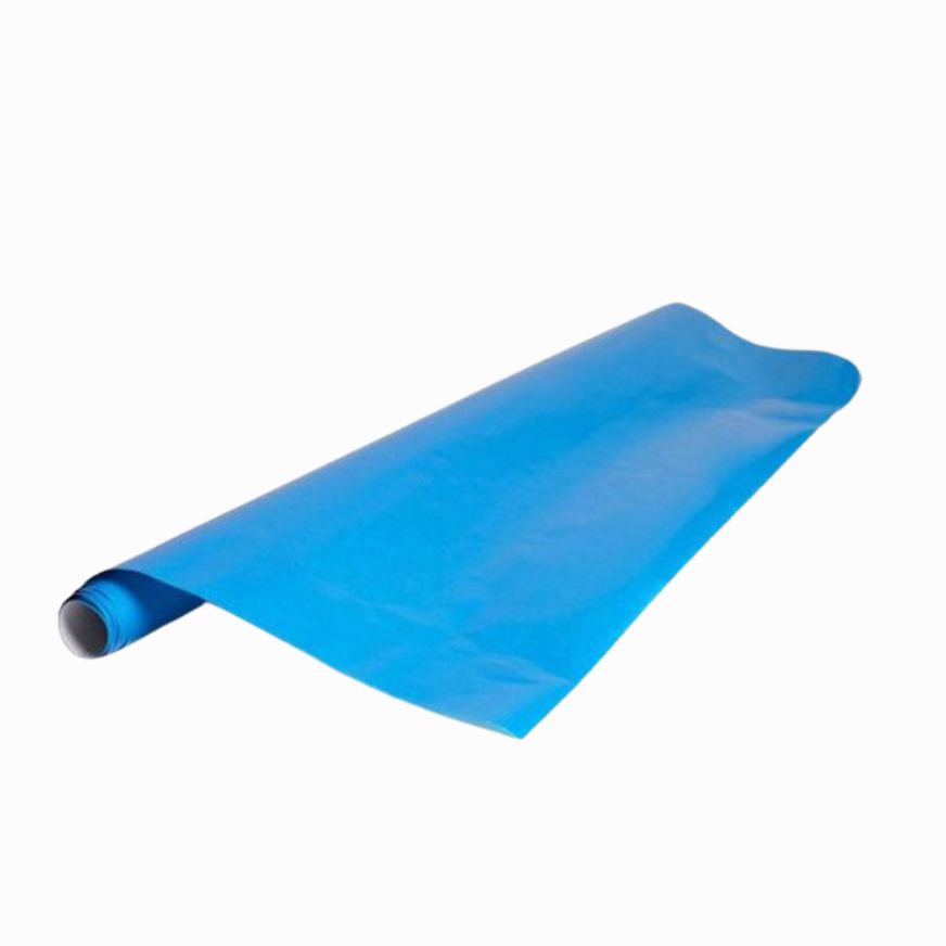 PAPEL LUSTRE TURQUESA