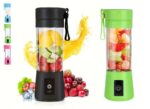 Mini Licuadora Personal para Jugo y Batidos