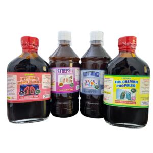 Productos para vías Respiratorias