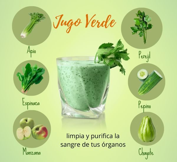 Jugo Verede